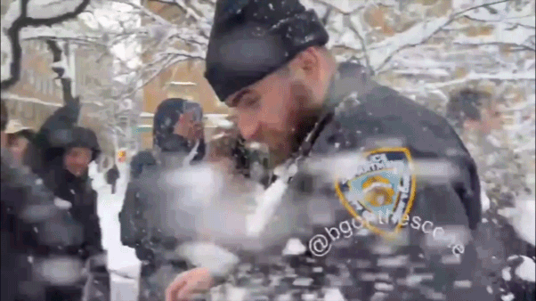 Zohran Mamdani minimizes snowball attack on NYPD officers, opposes charges