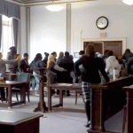 Courthouse brawl erupts after Ohio sentencing in teen shooting death