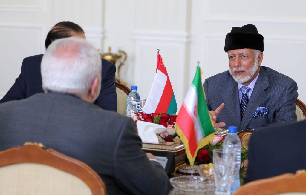 Iran US Talks in Oman Breakthrough Momentum 2026