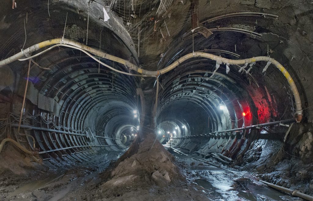Tunnel Construction Delay Triggers Major New York Pause 2026