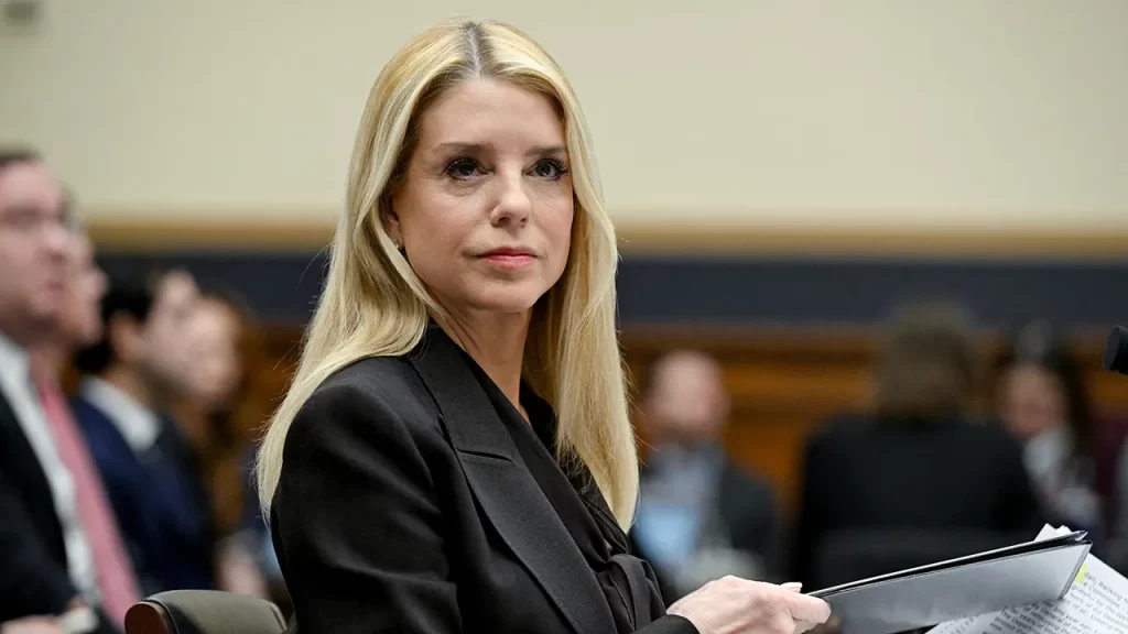 Attorney General Pam Bondi announces all Epstein files have been released