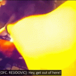 Florida deputy in bodycam video saves woman from burning car after carjacking