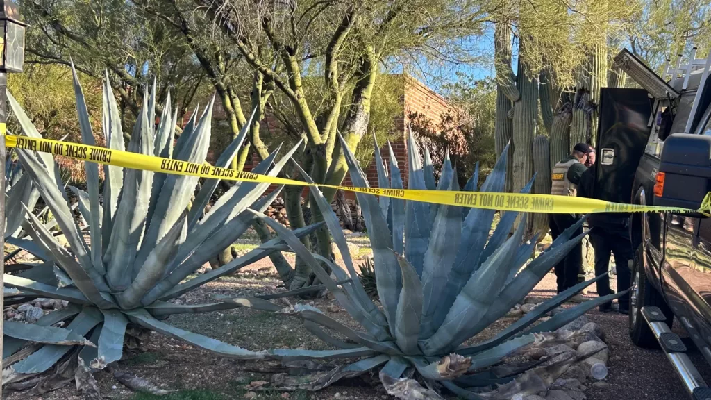 Nancy Guthrie missing: FBI searches Rio Rico home, family properties