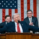 Trump celebrates ‘turnaround for the ages’ in State of the Union address and more top headlines