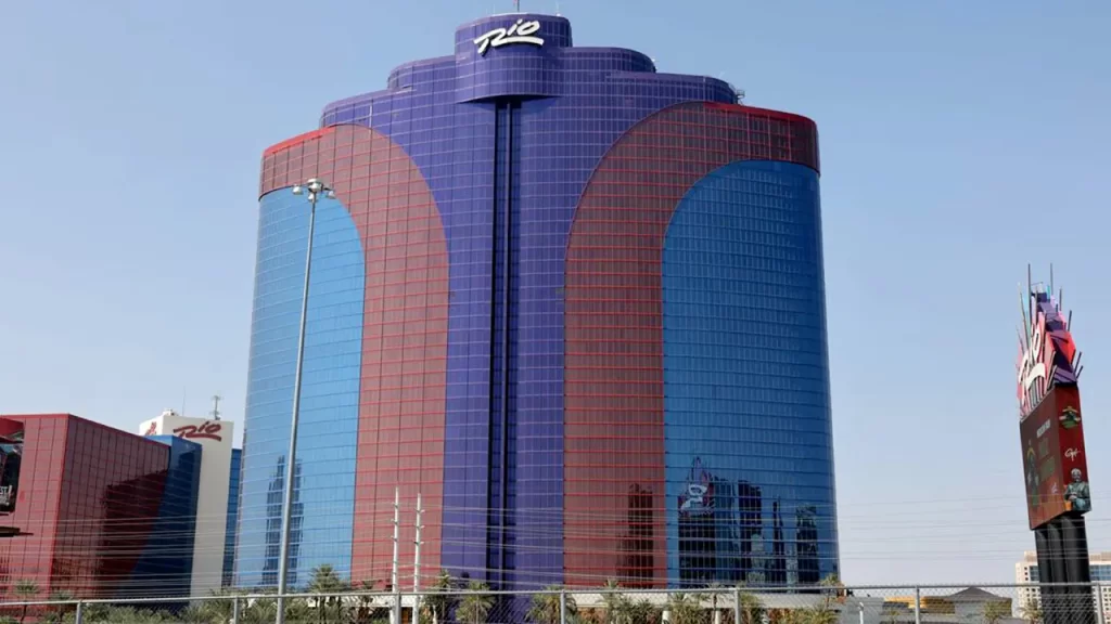 Mother shot daughter then herself in Las Vegas hotel room, police say