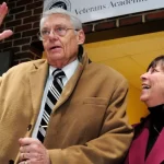 Millionaire philanthropist Robert Fuller Jr. shot dead in D.C. suburb