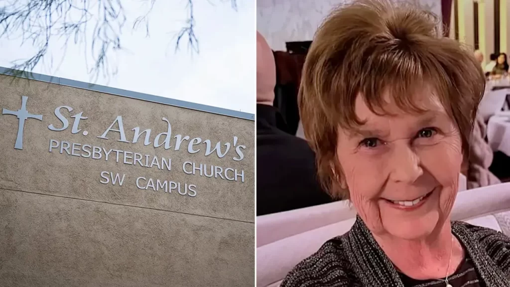 Nancy Guthrie missing Arizona church community prays for safe return
