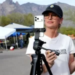 True crime Streamers and influencers swarm Nancy Guthrie scene