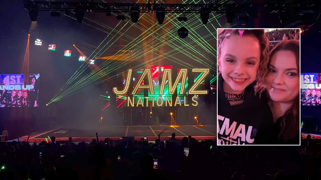 Utah cheer mom, daughter found dead in Vegas amid custody fight