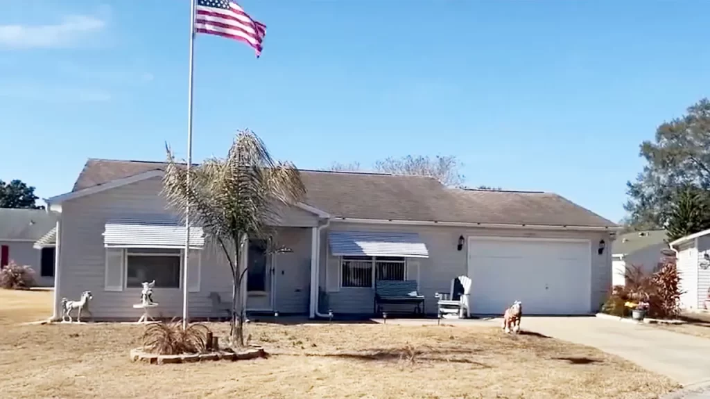 FBI takes over stolen military explosives case in The Villages in Florida