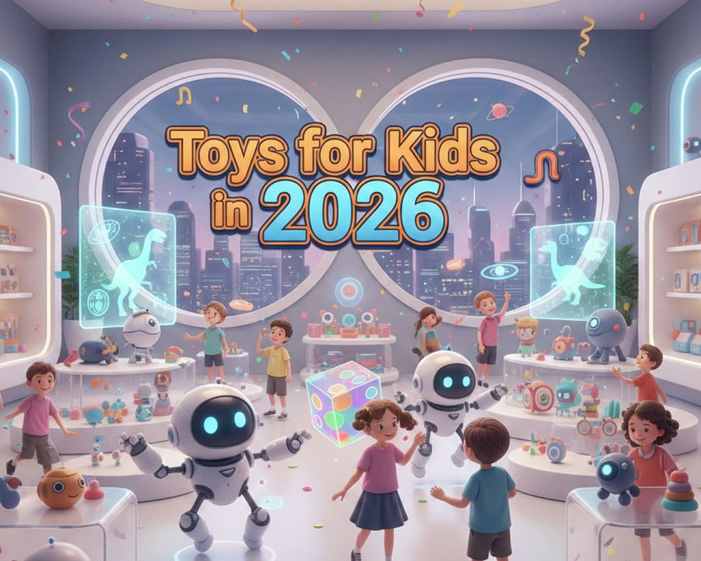 Toys for Kids in 2026 | Online Toy Store