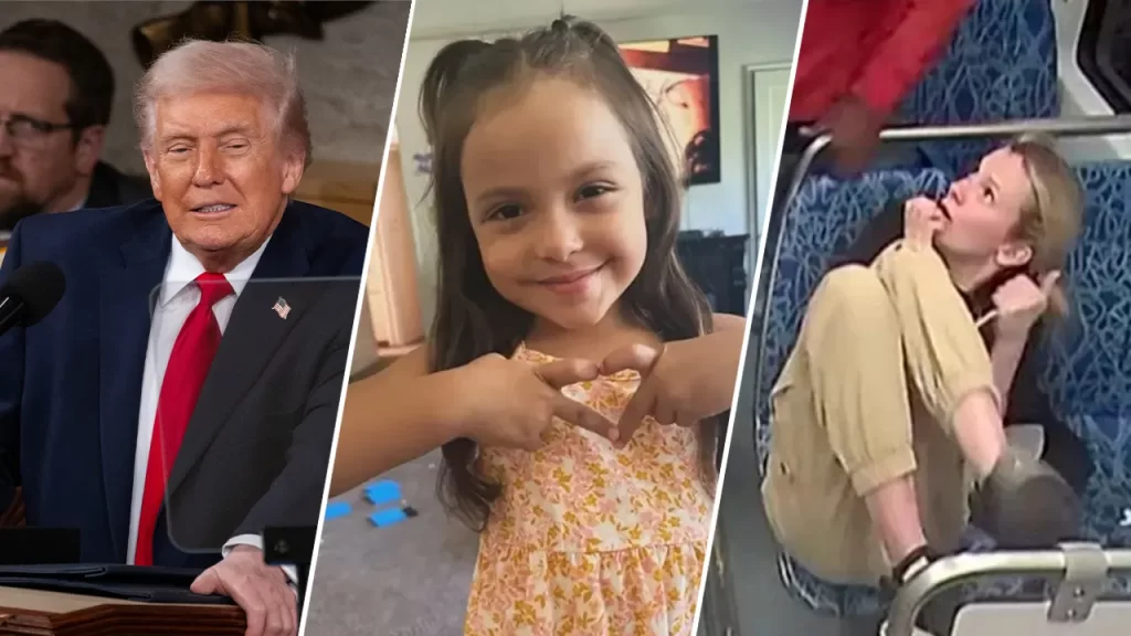 Trump gives crime victims center stage tribute during State of the Union