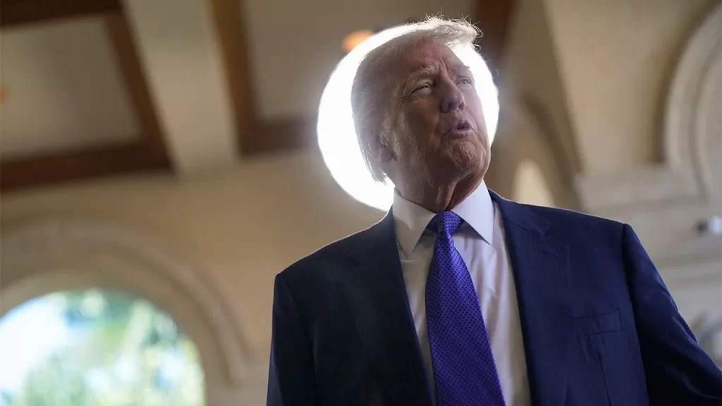 Paul Messer arrested for battery at Trump West Palm Beach golf course