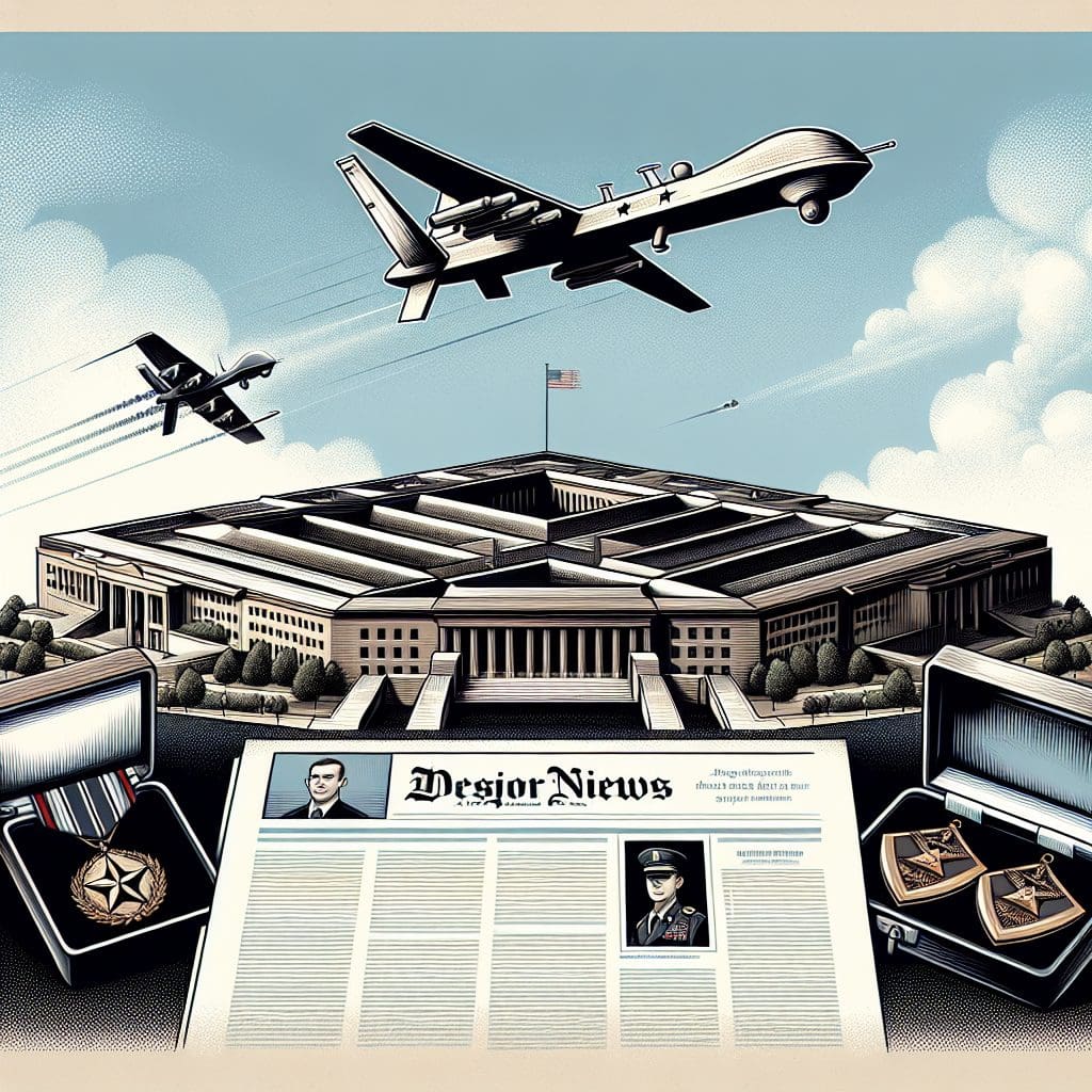 Pentagon Reveals Identities of 4 Out of 6 US Troops Lost in Drone Strike, Plus Additional Major News Updates