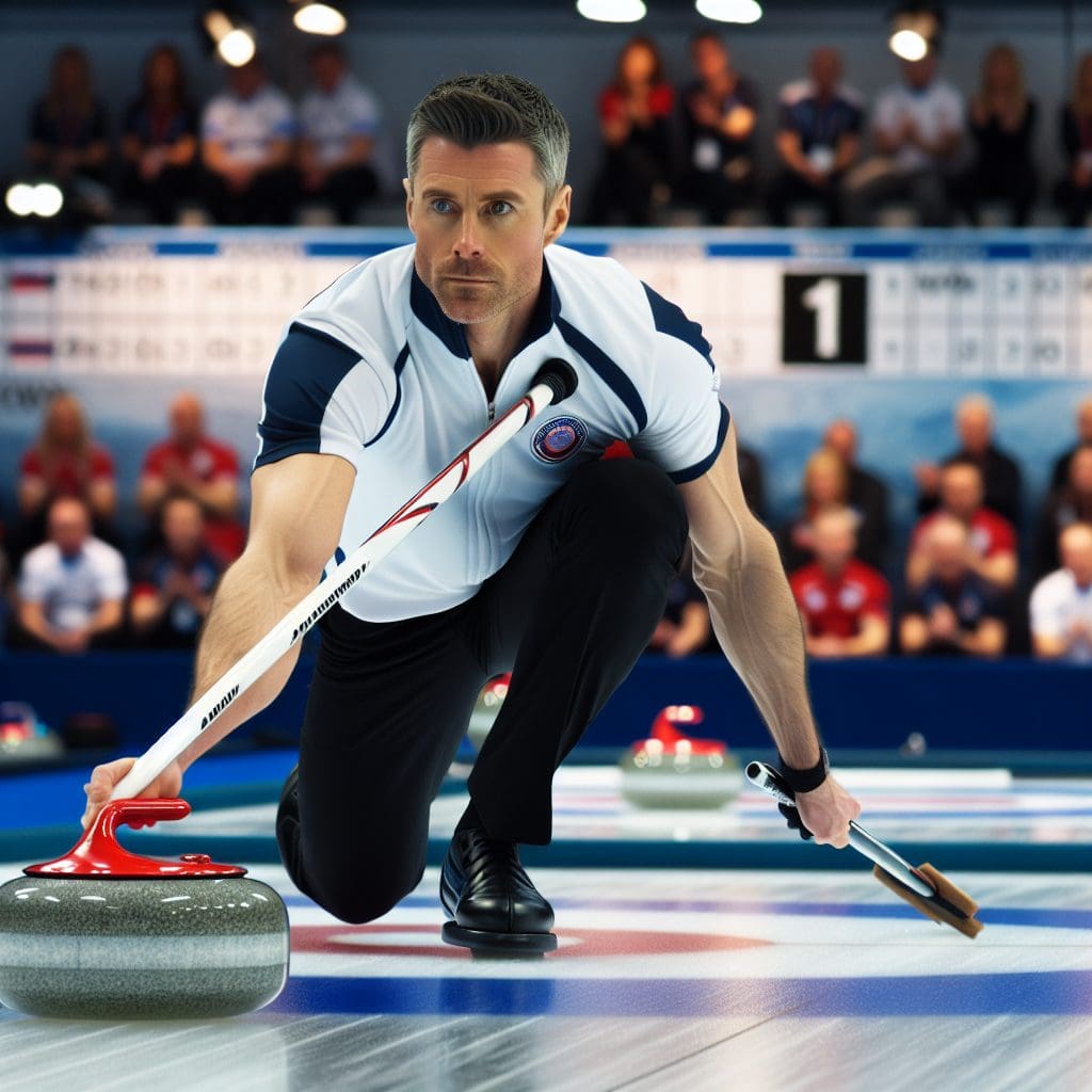 Unbeaten Brad Gushue readies for Brier playoffs after securing his eighth straight win.