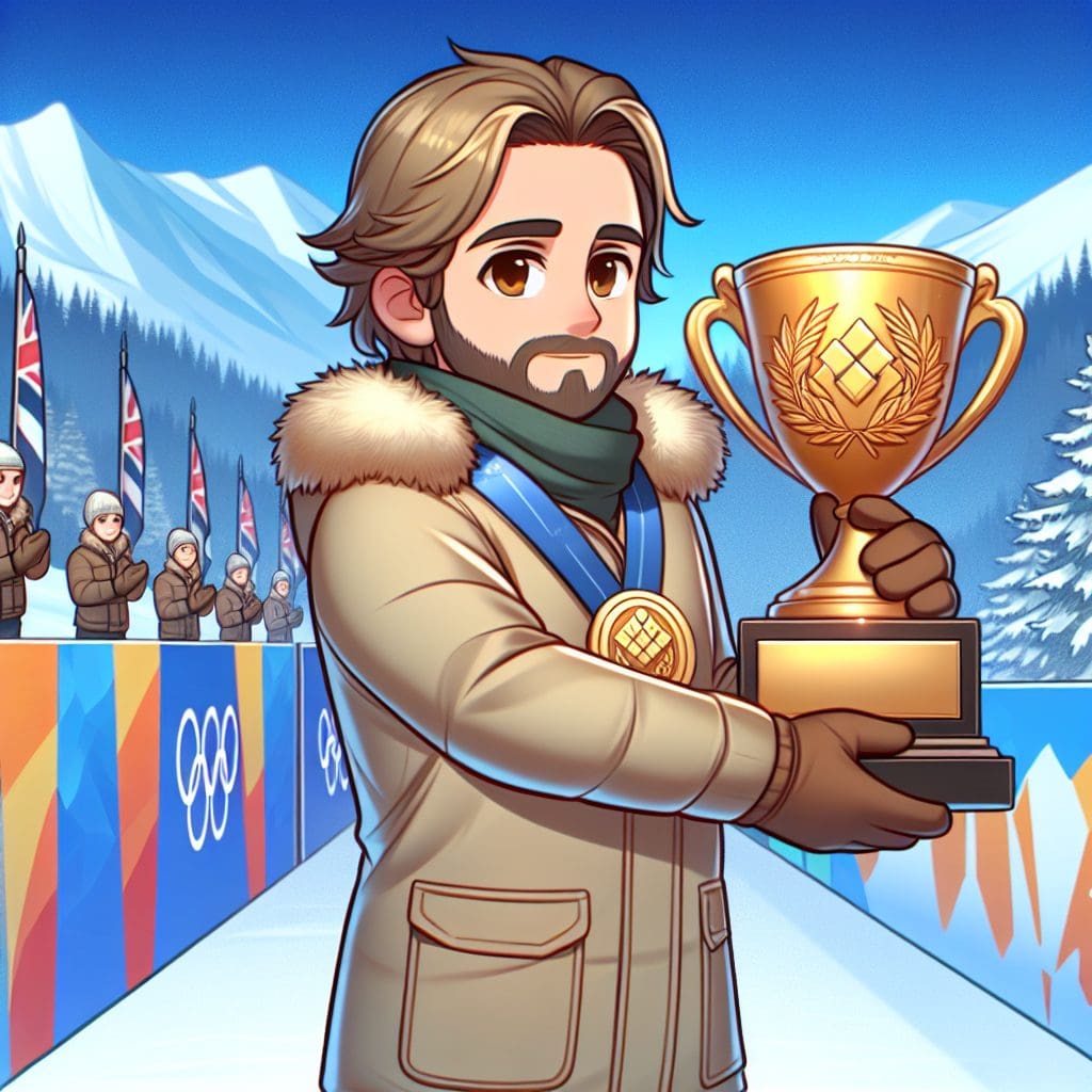 Malinin Honored with Fair Play Award for His Graceful Loss to Shaidorov at the Winter Olympics