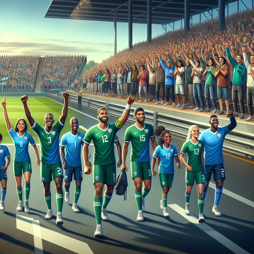 Ottawa Charge Embarks on Important Road Journey Following Victory Against Seattle Torrent