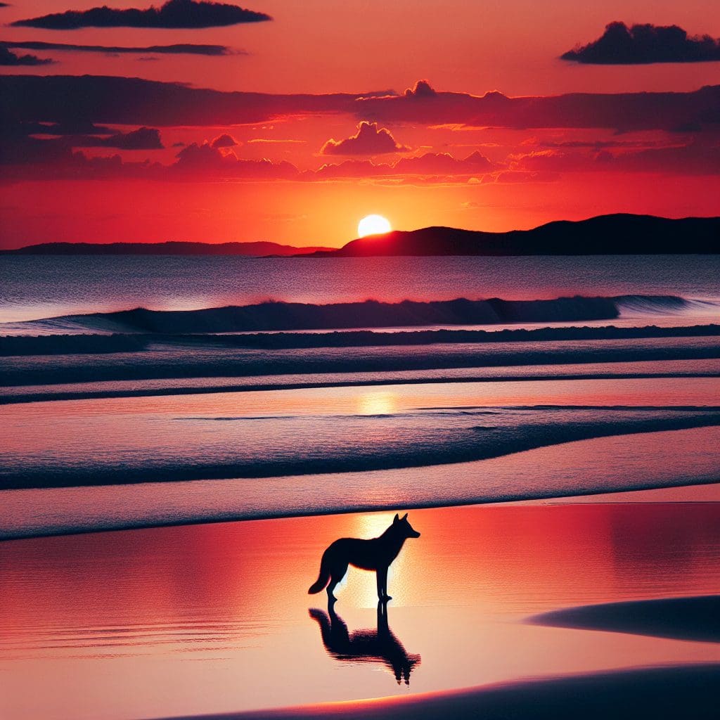 Authorities report that a Canadian tourist drowned in Australia following a dingo attack.