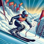 Olympic Champion Pinheiro Braathen Claims Victory in World Cup Giant Slalom