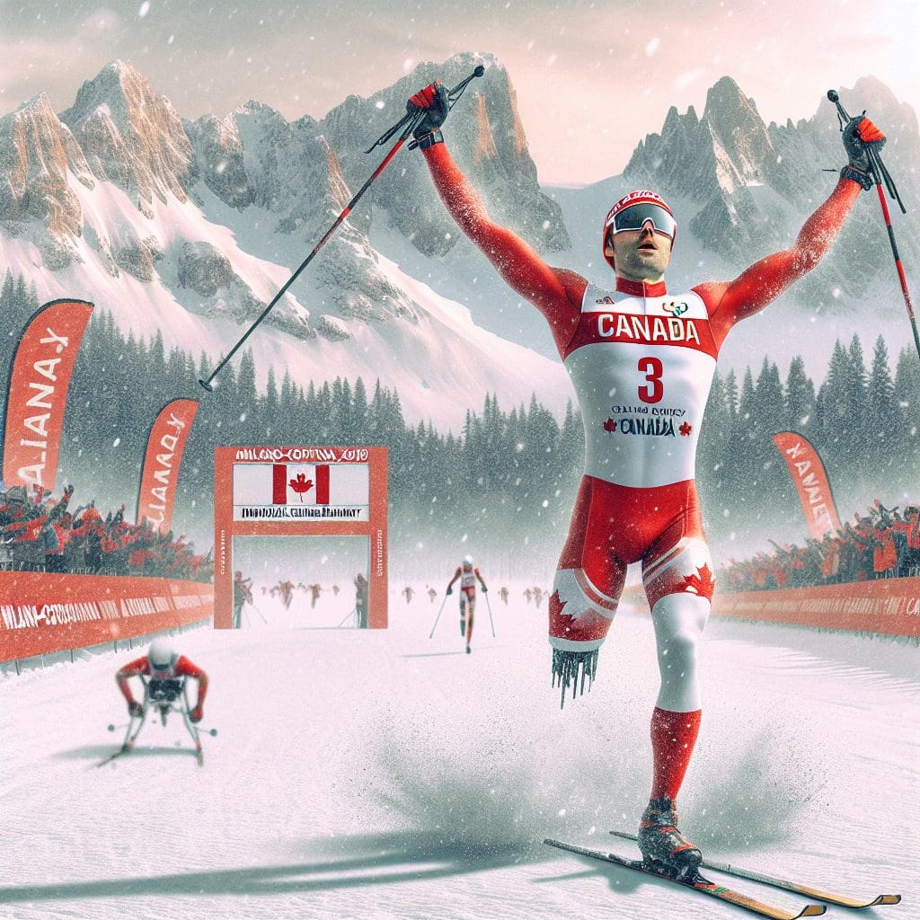 Wilkie Secures Canada’s First Gold at Milano-Cortina Paralympics, Triumphs in Individual Standing Biathlon