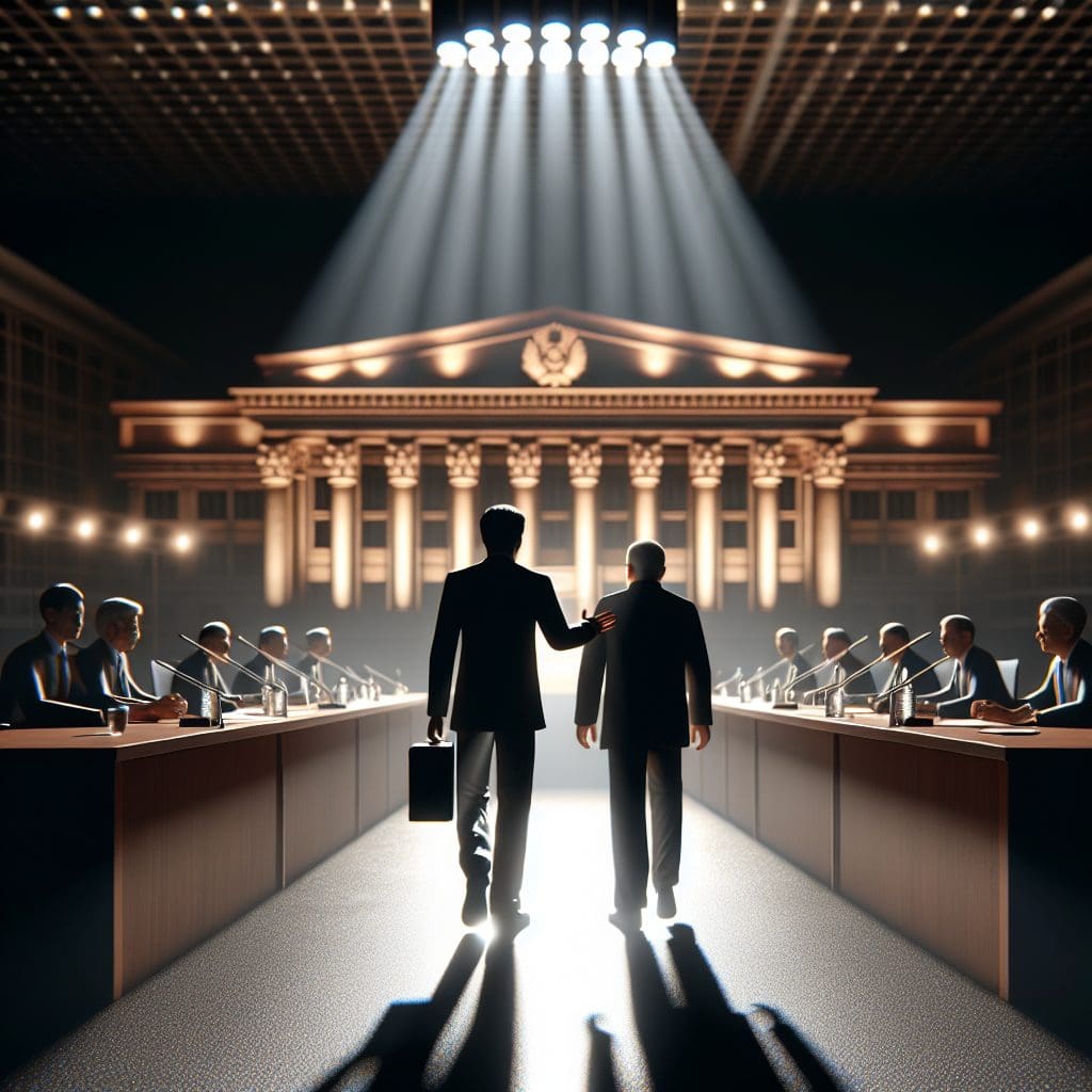 Why Did Trump Dismiss DHS Secretary Kristi Noem? | Here’s the Scoop