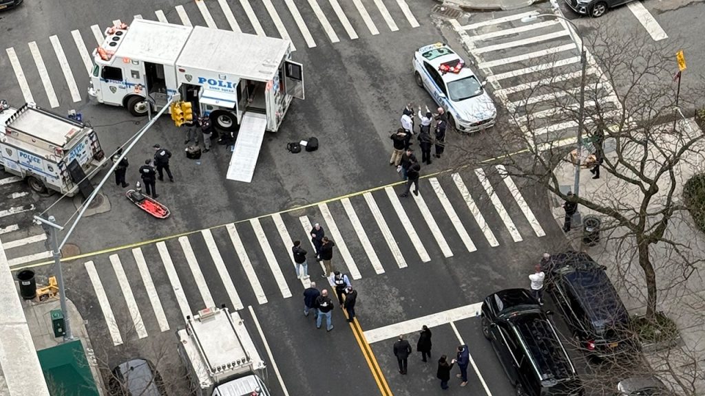 NYPD recovers third suspicious device in Manhattan IED investigation