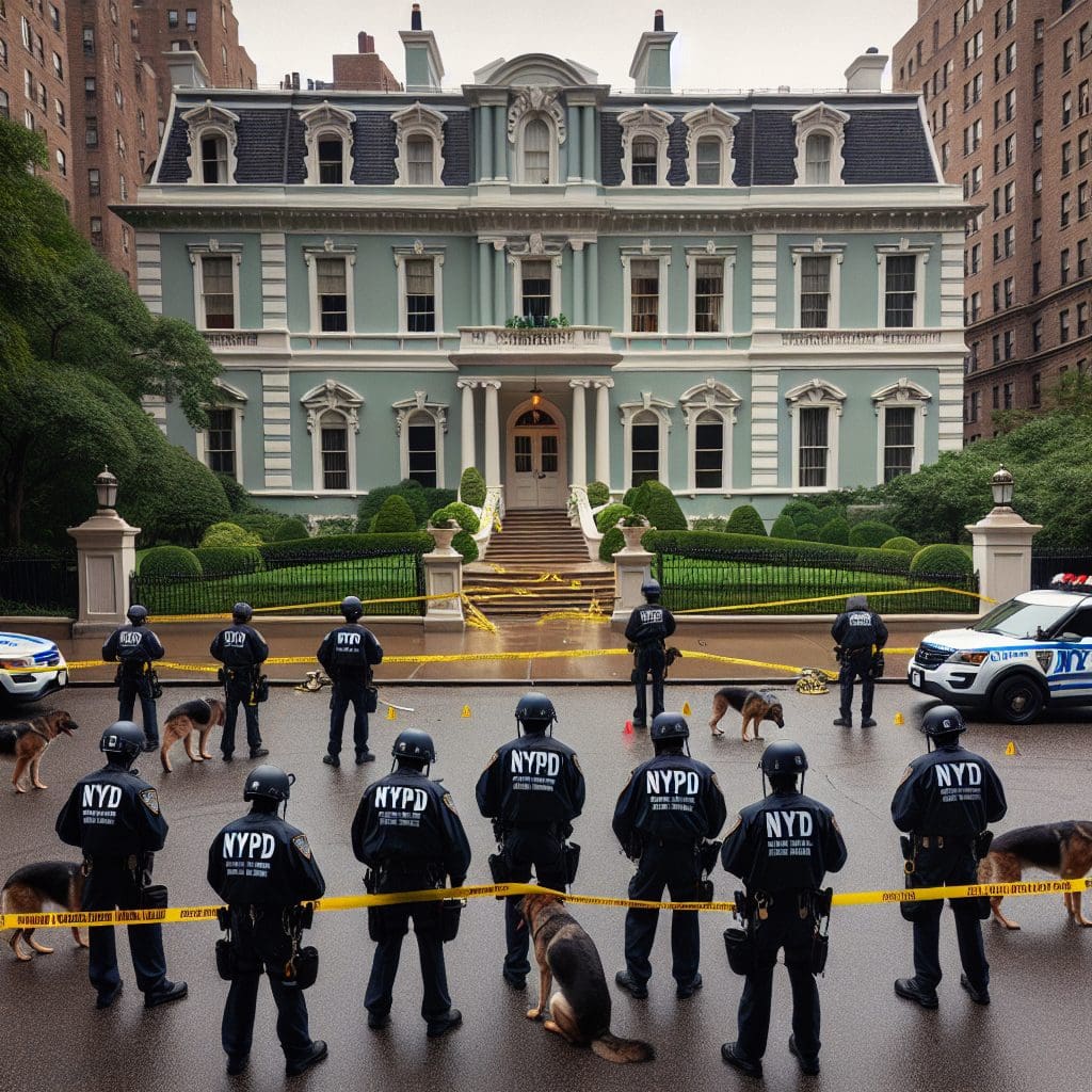NYPD Alerts Public to Steer Clear of Region During IED Investigation Near Gracie Mansion