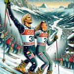 Canada’s Kalle Eriksson and guide Sierra Smith secure super-G bronze, marking their second medal at Milano-Cortina.