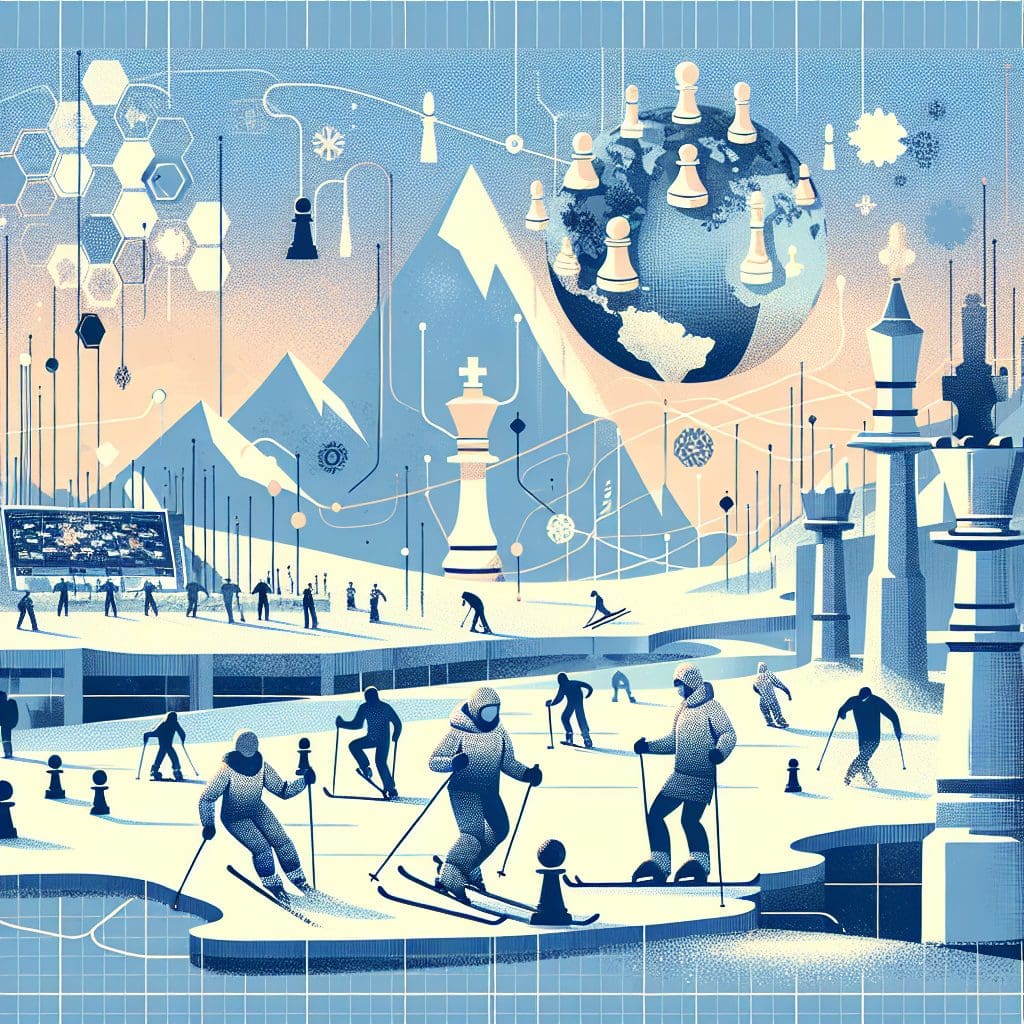 The Emerging Influence of Polar Geopolitics on the Arctic Winter Games