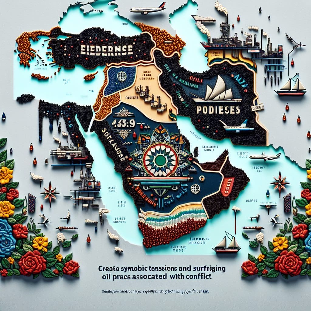 Tensions Escalate in the Middle East, Oil Prices Surge, Iran Appoints New Supreme Leader as War Enters Second Week