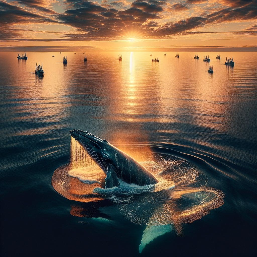 U.S. Contemplates Modifying Rules Aimed at Safeguarding North Atlantic Right Whales