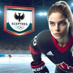 Emma Maltais Reflects on Olympic Setback as She Shifts Focus to Sceptres’ Playoff Aspirations