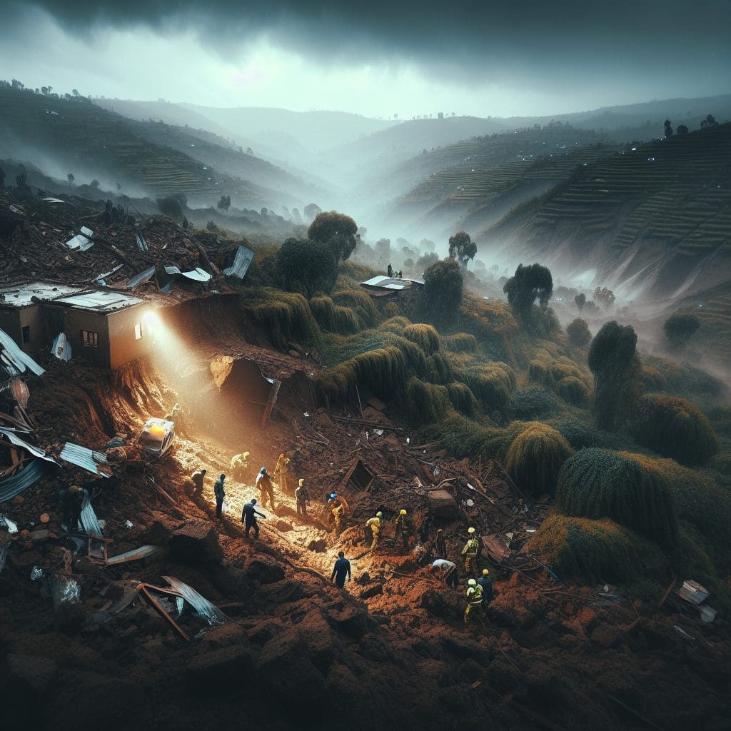 Ethiopia Landslides Claim Over 50 Lives, Many Others Unaccounted For