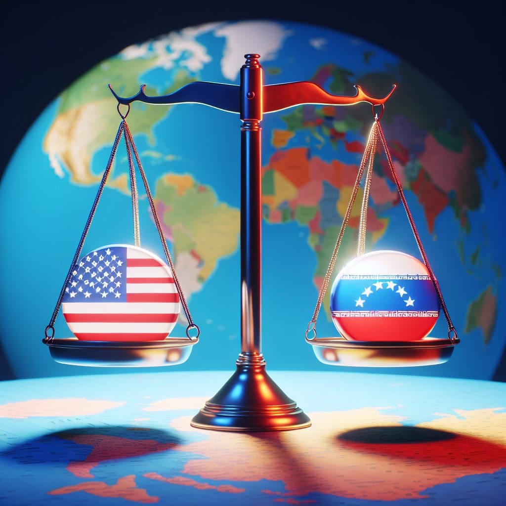 U.S. Focus on Venezuela Persists Despite Global Shift Towards Iran