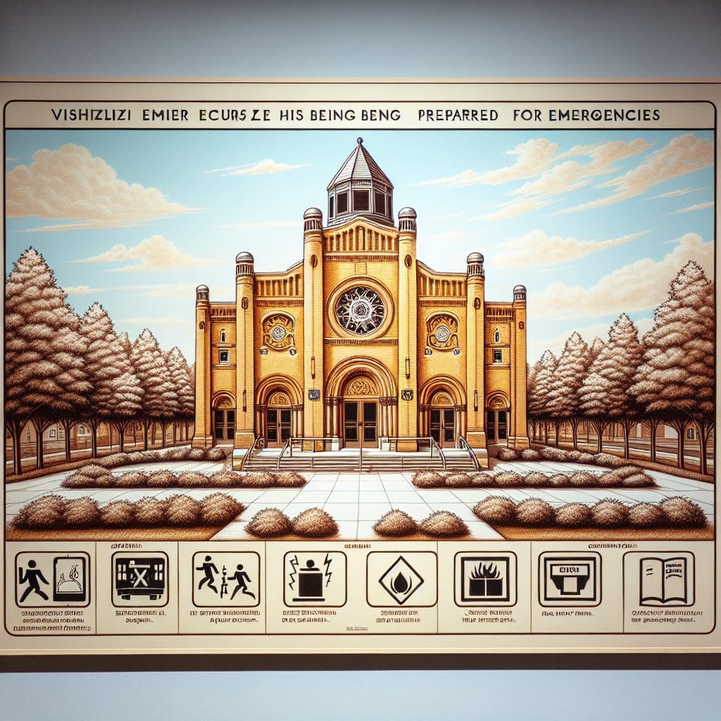 Michigan Synagogue Targeted by Armed Individual Shortly After Receiving FBI Active Shooter Training