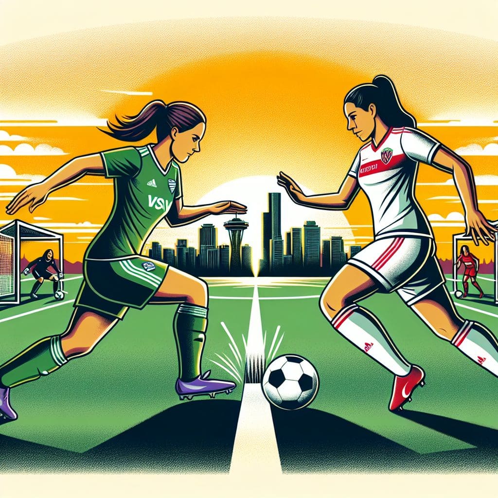 Vancouver Rise Transfers Canadian Forward Holly Ward to NWSL’s Seattle Reign