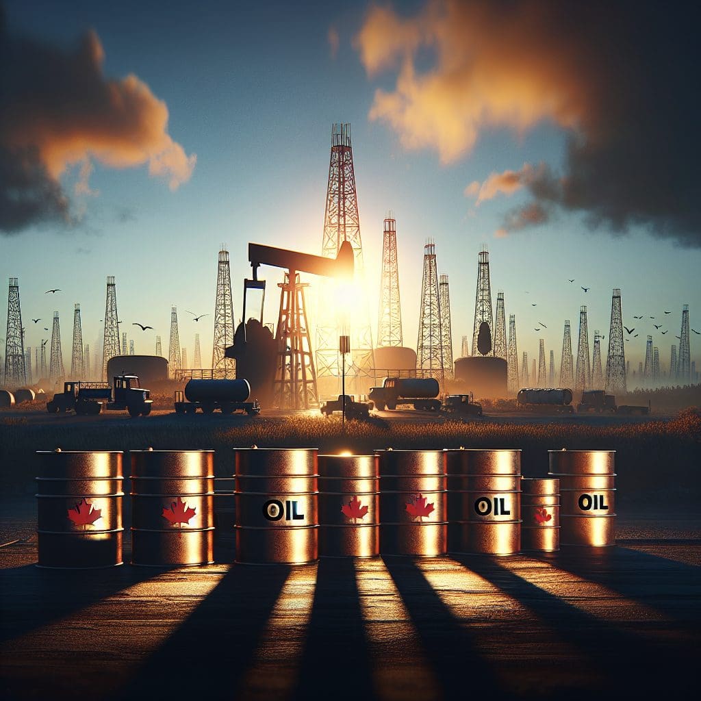 In the midst of an energy crisis, countries are tapping into their oil reserves. Why is Canada unable to do the same?