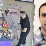 Surveillance footage purportedly captures Michigan synagogue assailant purchasing fireworks.