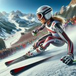 Austrian Skier Scheib Secures World Cup Giant Slalom Championship
