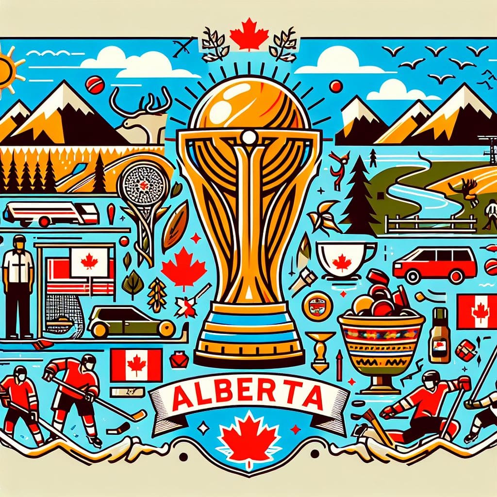 Alberta Secures Host Role for 2028 World Cup of Hockey