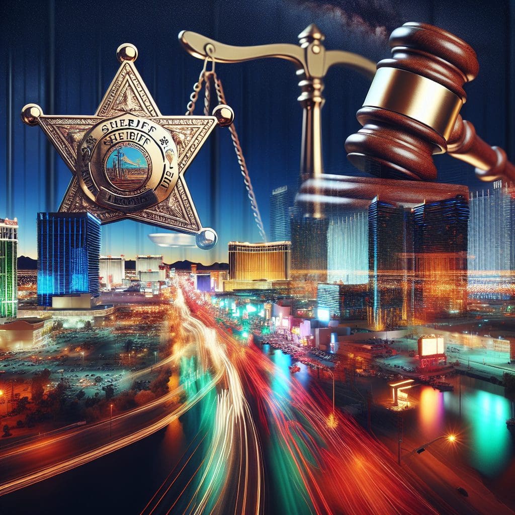 Las Vegas Sheriff Challenges Judge’s Ruling on Releasing Serial Offender