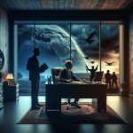 Senior U.S. Counterterrorism Official Joe Kent Steps Down Amid Trump’s Confrontation with Iran