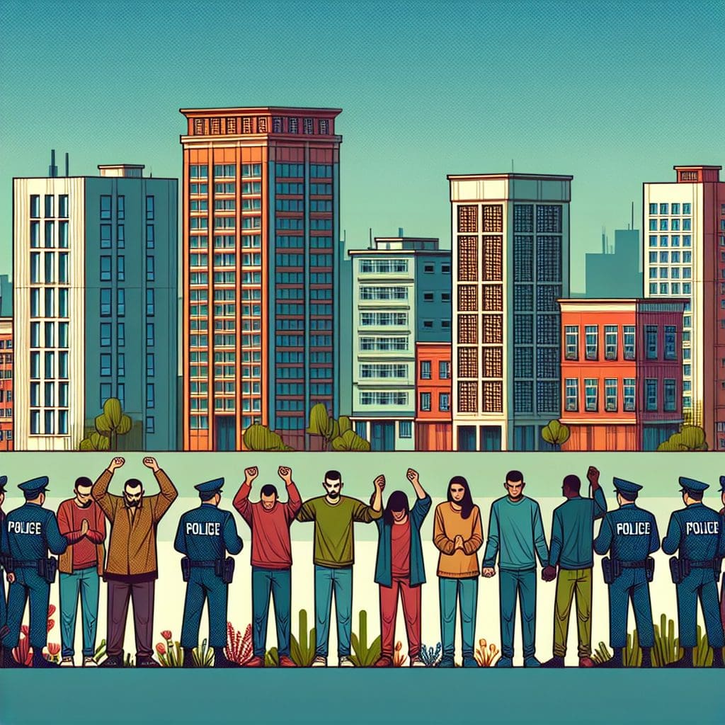 Suspects in Santana Row Attack Surrender to San Jose Police