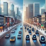 As Canada slows down on robotaxis, China accelerates their development.