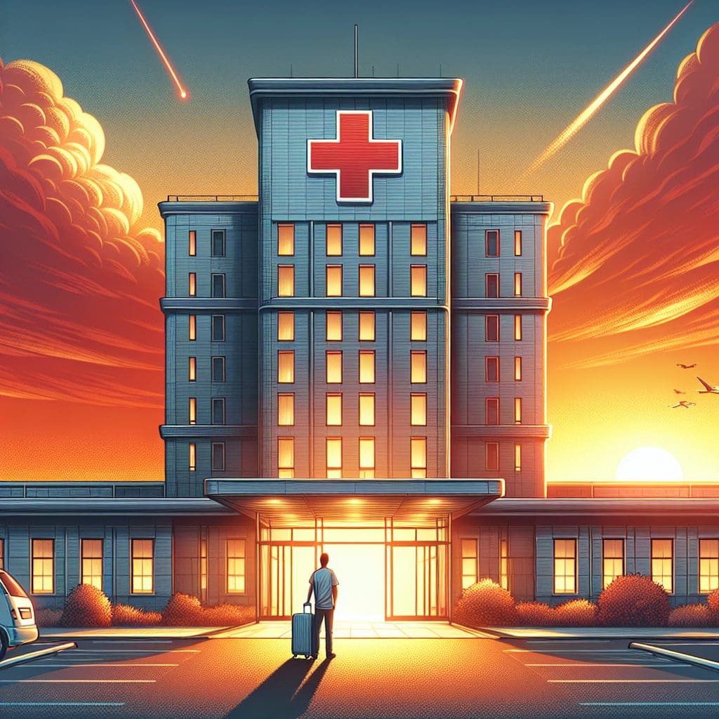 Tallahassee Memorial HealthCare Takes Legal Action Against Patient Who Has Stayed for Five Months Unwilling to Depart