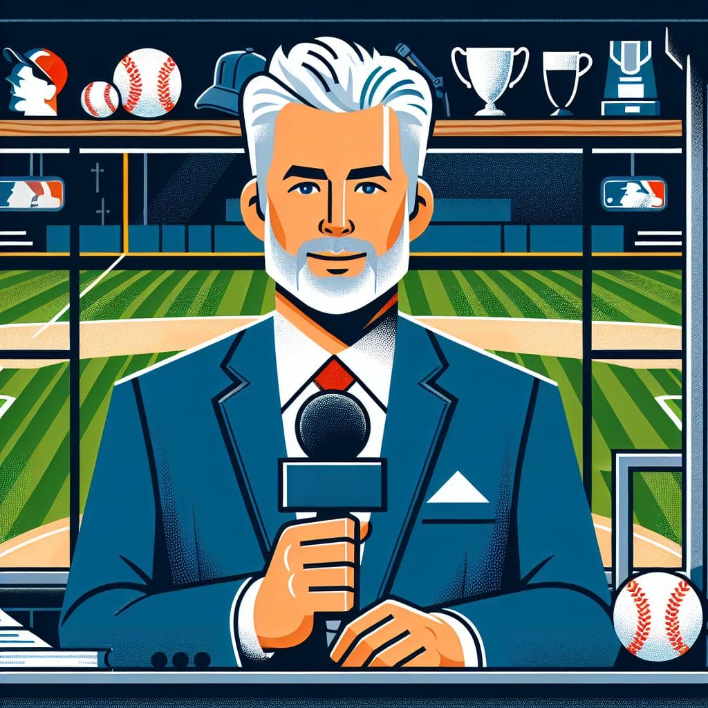 Former Blue Jays broadcaster Buck Martinez inducted into new Hall of Excellence
