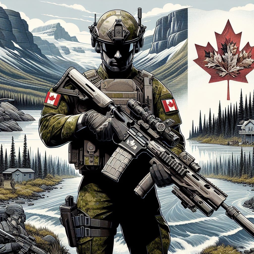 Canada accelerates army rifle enhancement with $307M initial purchase.