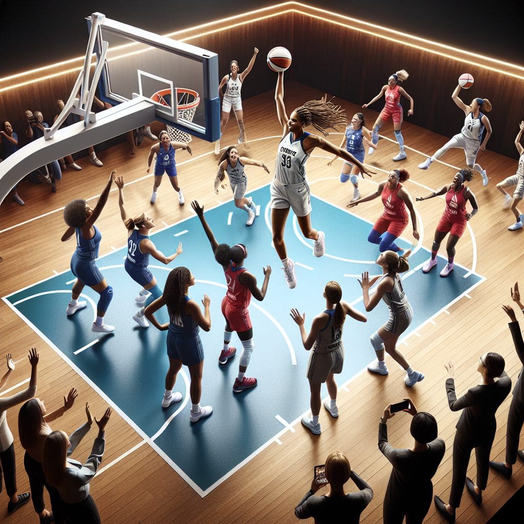 Why the WNBA’s salary agreement is considered a groundbreaking achievement for women’s athletics