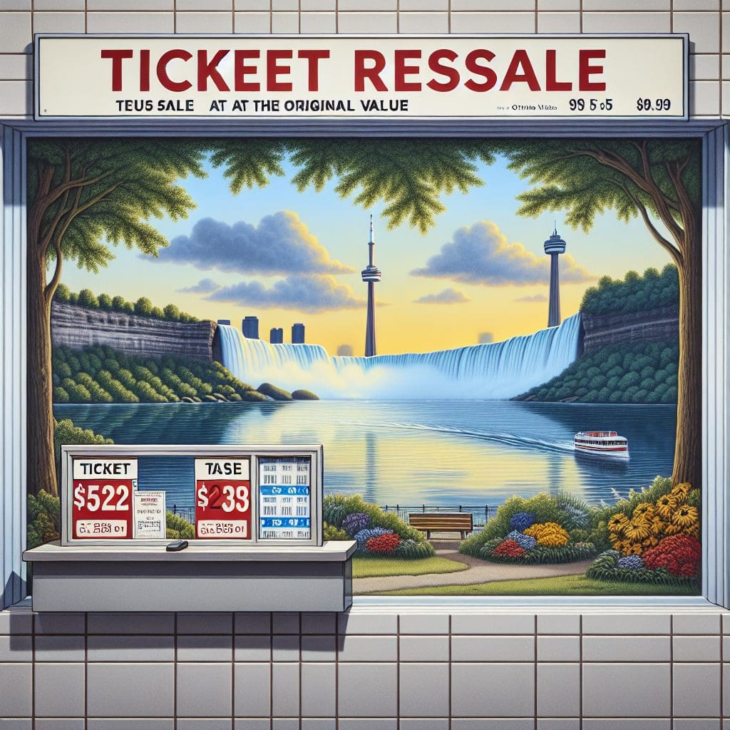 Ontario plans to limit ticket resale prices to their original value.
