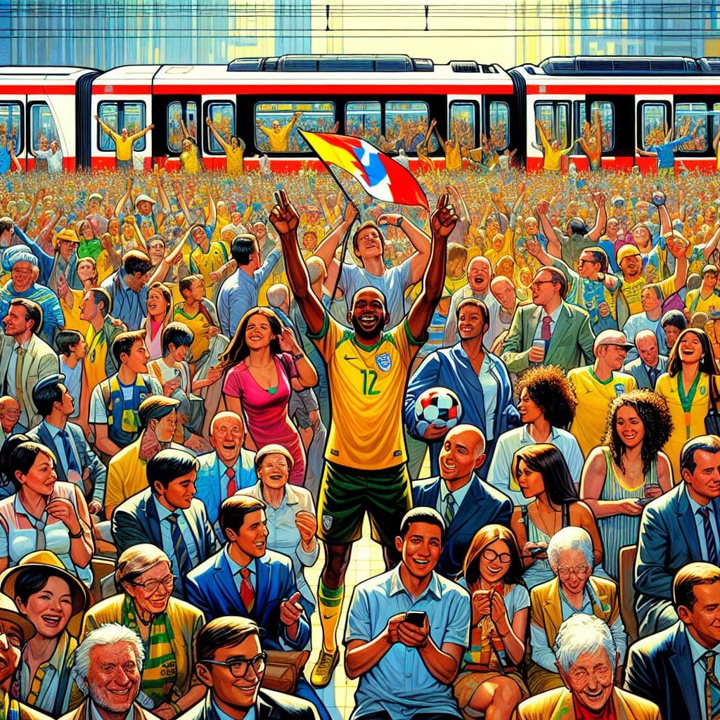 TTC Working on Plans to Manage Thousands of FIFA Fans This Summer